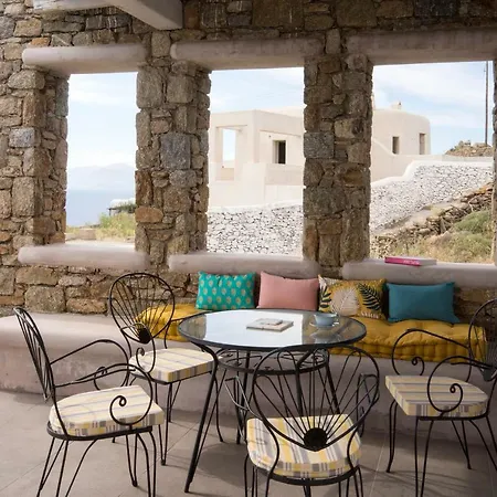 Tassel House- Mykonos View Point Appartement *