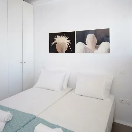 아파트 Tassel House- Mykonos View Point Mykonos Town