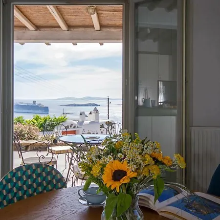 Tassel House- Mykonos View Point Appartement *