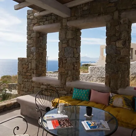 아파트 Tassel House- Mykonos View Point *