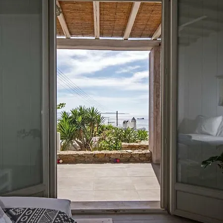 Tassel House- Mykonos View Point Appartement Mykonos Town