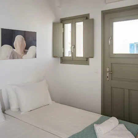 Tassel House- Mykonos View Point 아파트 Mykonos Town